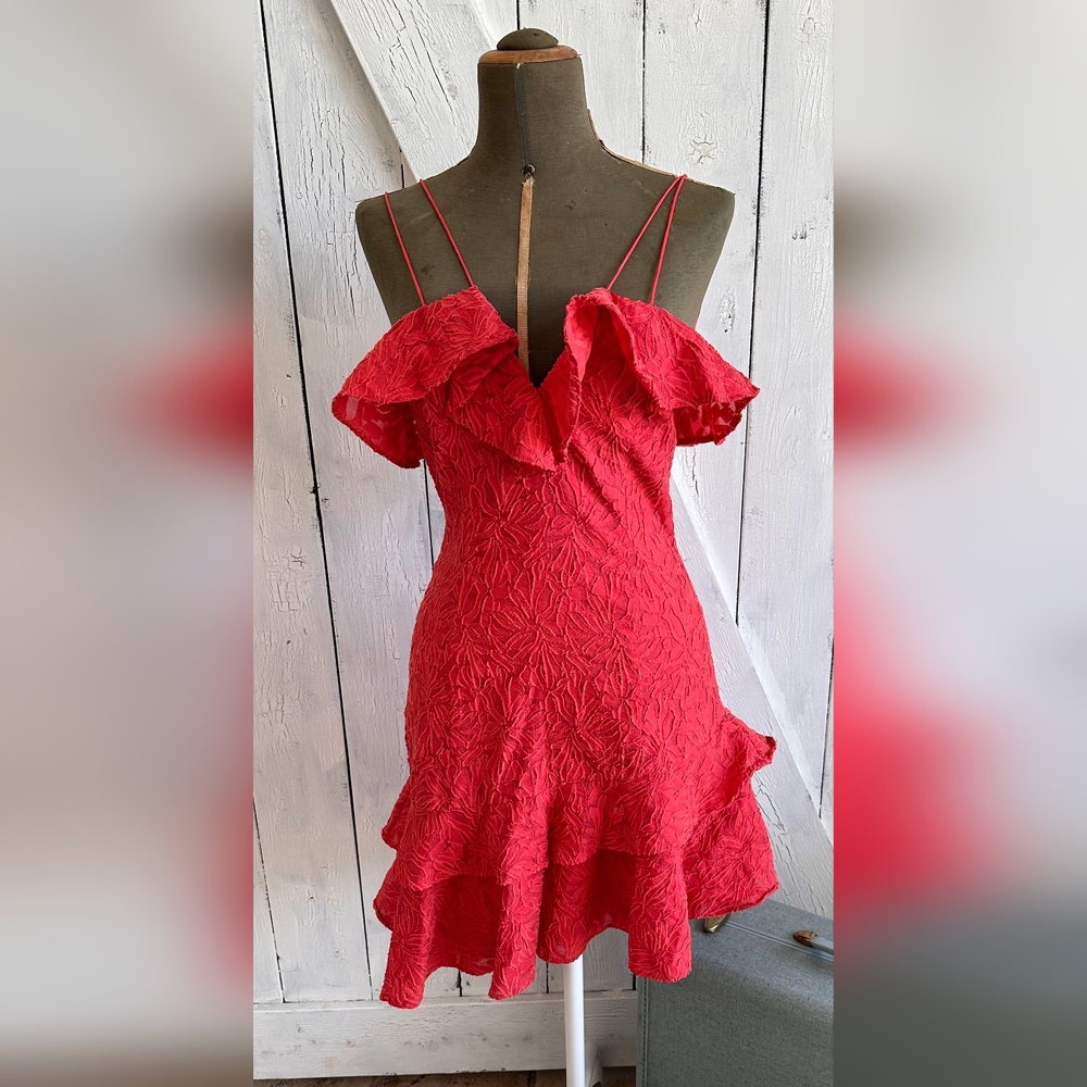 C/MEO Collective size M. Sleeveless mini dress